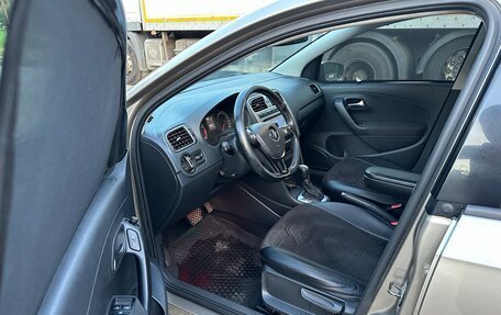 Volkswagen Polo VI (EU Market), 2017 год, 1 290 000 рублей, 9 фотография