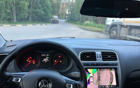 Volkswagen Polo VI (EU Market), 2017 год, 1 290 000 рублей, 15 фотография