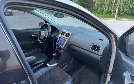 Volkswagen Polo VI (EU Market), 2017 год, 1 290 000 рублей, 11 фотография