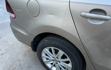 Volkswagen Polo VI (EU Market), 2017 год, 1 290 000 рублей, 13 фотография