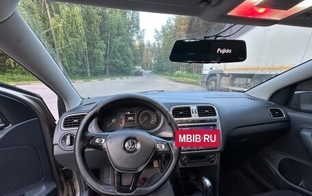 Volkswagen Polo VI (EU Market), 2017 год, 1 290 000 рублей, 10 фотография