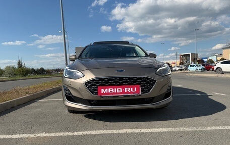 Ford Focus IV, 2019 год, 1 850 000 рублей, 9 фотография