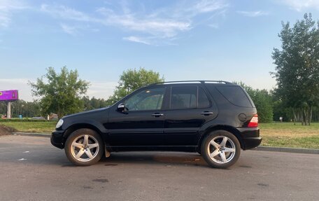 Mercedes-Benz M-Класс, 2002 год, 830 000 рублей, 4 фотография