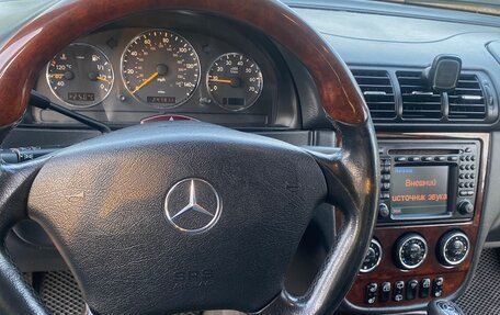 Mercedes-Benz M-Класс, 2002 год, 830 000 рублей, 6 фотография