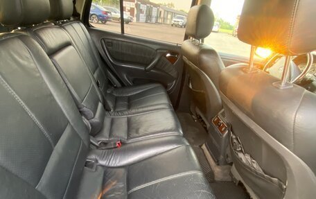 Mercedes-Benz M-Класс, 2002 год, 830 000 рублей, 8 фотография