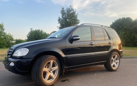 Mercedes-Benz M-Класс, 2002 год, 830 000 рублей, 5 фотография