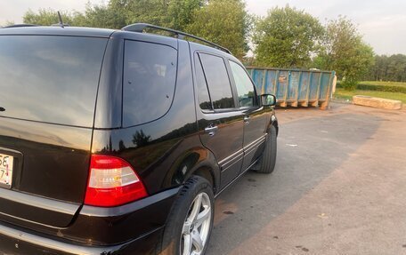 Mercedes-Benz M-Класс, 2002 год, 830 000 рублей, 2 фотография