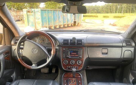 Mercedes-Benz M-Класс, 2002 год, 830 000 рублей, 7 фотография