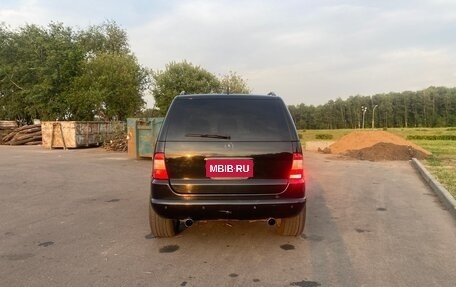 Mercedes-Benz M-Класс, 2002 год, 830 000 рублей, 3 фотография