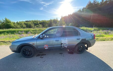 KIA Shuma II, 2002 год, 220 000 рублей, 6 фотография
