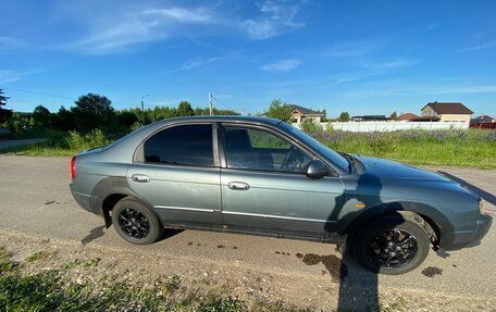 KIA Shuma II, 2002 год, 220 000 рублей, 7 фотография
