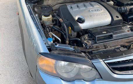 KIA Shuma II, 2002 год, 220 000 рублей, 17 фотография
