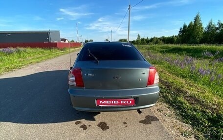 KIA Shuma II, 2002 год, 220 000 рублей, 5 фотография