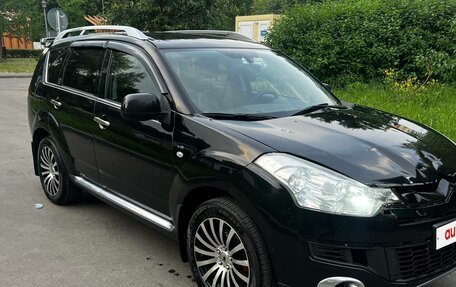 Citroen C-Crosser, 2008 год, 600 000 рублей, 7 фотография