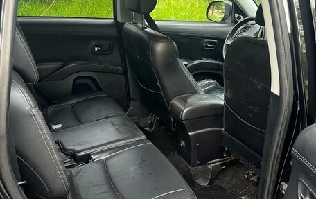 Citroen C-Crosser, 2008 год, 600 000 рублей, 9 фотография