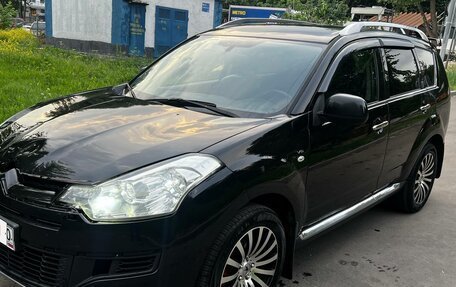 Citroen C-Crosser, 2008 год, 600 000 рублей, 5 фотография