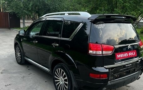 Citroen C-Crosser, 2008 год, 600 000 рублей, 8 фотография