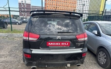 Citroen C-Crosser, 2008 год, 600 000 рублей, 10 фотография
