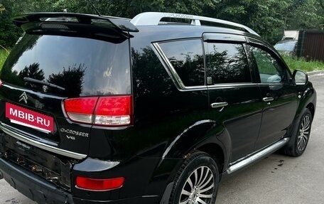 Citroen C-Crosser, 2008 год, 600 000 рублей, 6 фотография