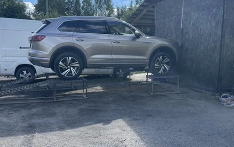 Volkswagen Touareg III, 2019 год, 6 200 000 рублей, 8 фотография