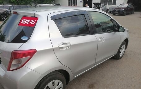 Toyota Vitz, 2013 год, 670 000 рублей, 11 фотография