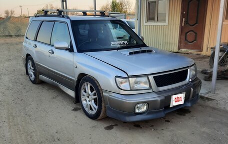Subaru Forester, 1998 год, 450 000 рублей, 4 фотография