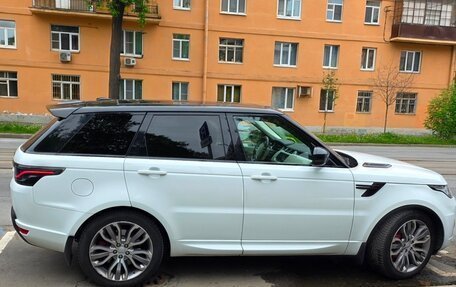 Land Rover Range Rover Sport II, 2015 год, 3 300 000 рублей, 2 фотография