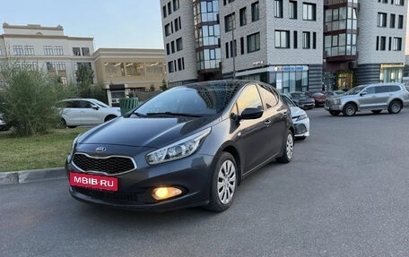 KIA cee'd III, 2013 год, 1 150 000 рублей, 2 фотография