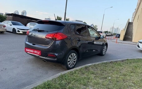 KIA cee'd III, 2013 год, 1 150 000 рублей, 5 фотография