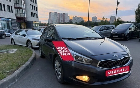 KIA cee'd III, 2013 год, 1 150 000 рублей, 3 фотография