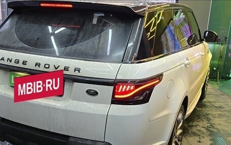 Land Rover Range Rover Sport II, 2015 год, 3 300 000 рублей, 4 фотография