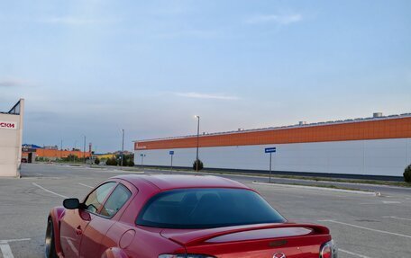 Mazda RX-8 I, 2003 год, 1 499 000 рублей, 4 фотография