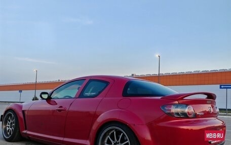 Mazda RX-8 I, 2003 год, 1 499 000 рублей, 5 фотография