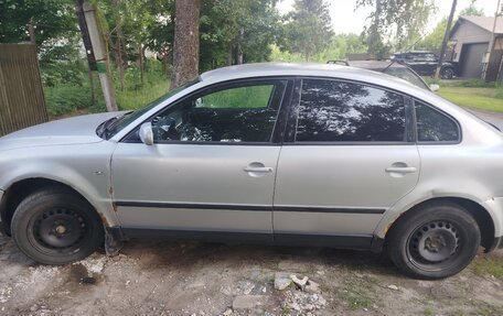 Volkswagen Passat B5+ рестайлинг, 1997 год, 185 000 рублей, 3 фотография