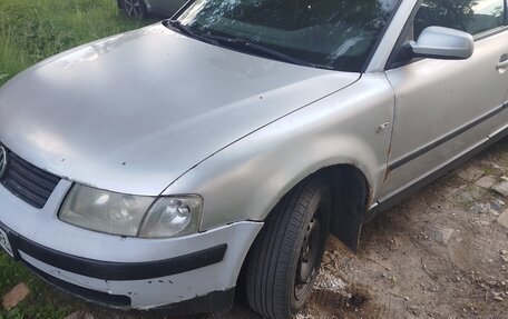 Volkswagen Passat B5+ рестайлинг, 1997 год, 185 000 рублей, 2 фотография