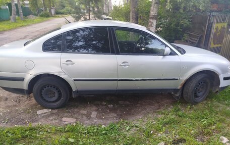 Volkswagen Passat B5+ рестайлинг, 1997 год, 185 000 рублей, 5 фотография