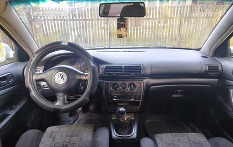Volkswagen Passat B5+ рестайлинг, 1997 год, 185 000 рублей, 7 фотография