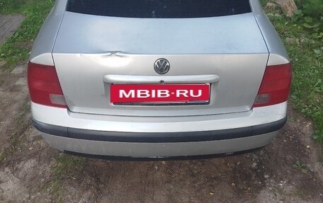 Volkswagen Passat B5+ рестайлинг, 1997 год, 185 000 рублей, 4 фотография