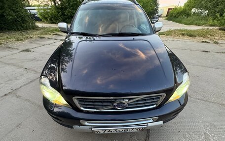 Volvo XC90 II рестайлинг, 2007 год, 1 050 000 рублей, 16 фотография