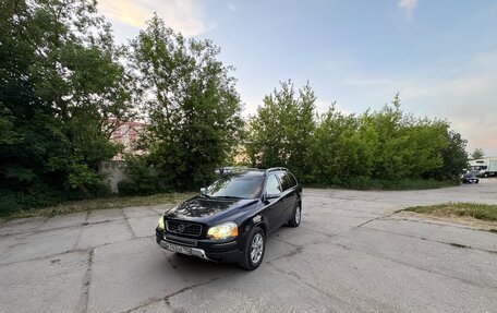 Volvo XC90 II рестайлинг, 2007 год, 1 050 000 рублей, 17 фотография