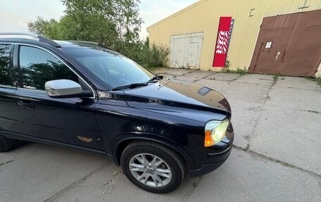 Volvo XC90 II рестайлинг, 2007 год, 1 050 000 рублей, 14 фотография