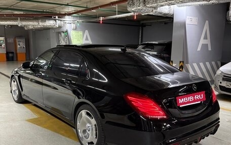 Mercedes-Benz Maybach S-Класс, 2015 год, 5 999 999 рублей, 3 фотография