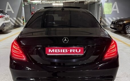 Mercedes-Benz Maybach S-Класс, 2015 год, 5 999 999 рублей, 2 фотография
