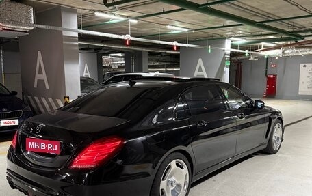 Mercedes-Benz Maybach S-Класс, 2015 год, 5 999 999 рублей, 6 фотография