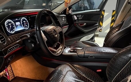 Mercedes-Benz Maybach S-Класс, 2015 год, 5 999 999 рублей, 18 фотография