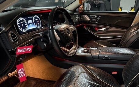Mercedes-Benz Maybach S-Класс, 2015 год, 5 999 999 рублей, 19 фотография