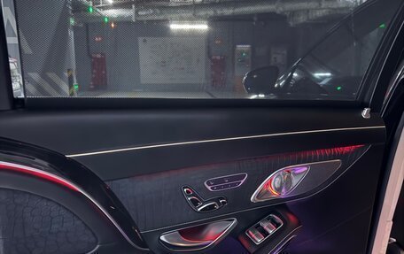 Mercedes-Benz Maybach S-Класс, 2015 год, 5 999 999 рублей, 28 фотография