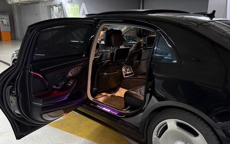 Mercedes-Benz Maybach S-Класс, 2015 год, 5 999 999 рублей, 25 фотография