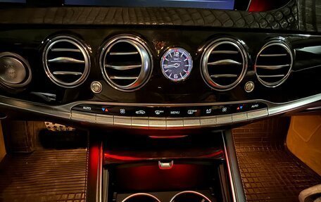 Mercedes-Benz Maybach S-Класс, 2015 год, 5 999 999 рублей, 23 фотография