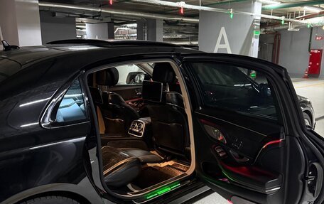 Mercedes-Benz Maybach S-Класс, 2015 год, 5 999 999 рублей, 31 фотография